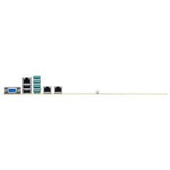 Ernitec 1U 4 Bay Server - Xeon 6357P,